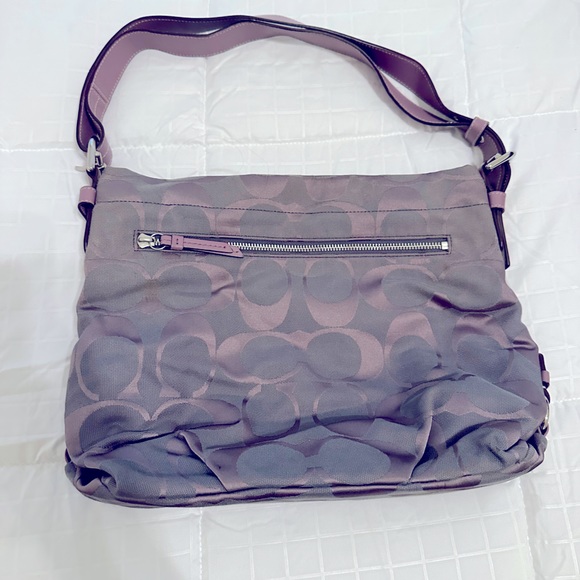 Authentic Coach purse - Picture 1 of 1